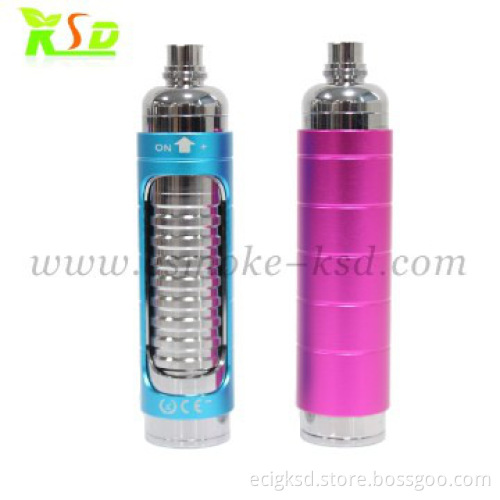 Blade mod hotsale product colorful ecig with 18350/18650/18500 battery